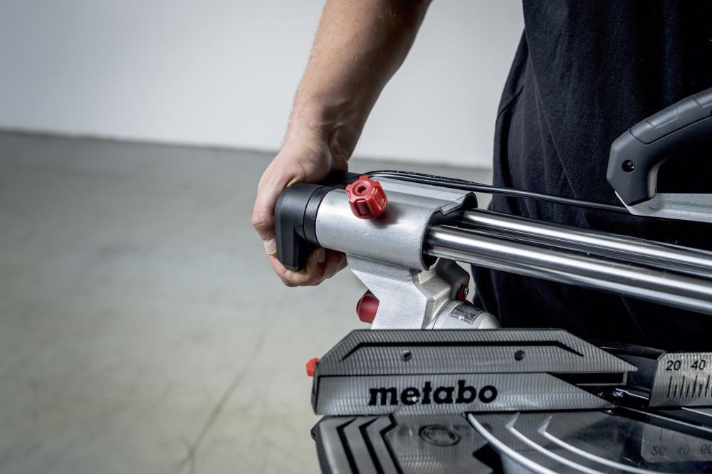 METABO Kapp- & Gehrungssäge, 230V