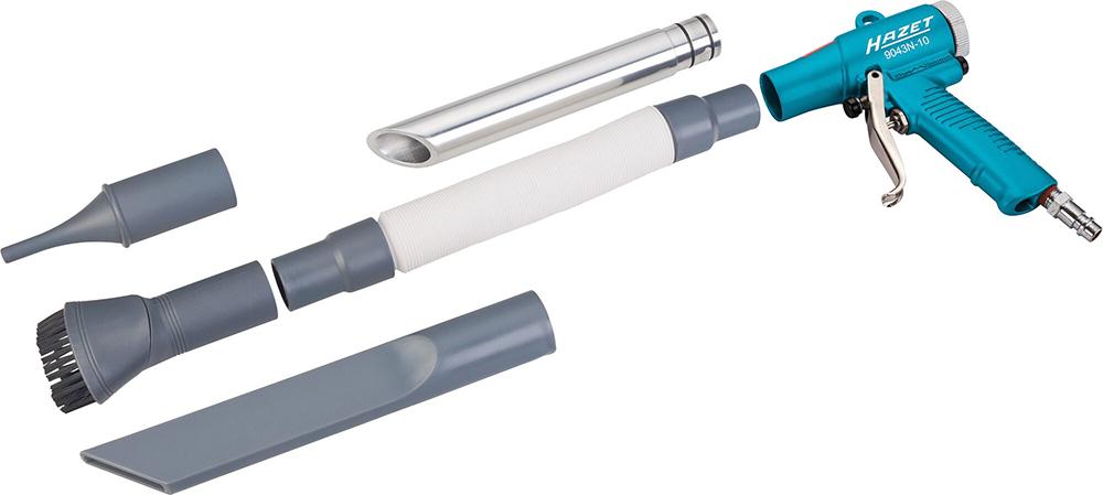 HAZET DL-Saugpistole / Blaspistole