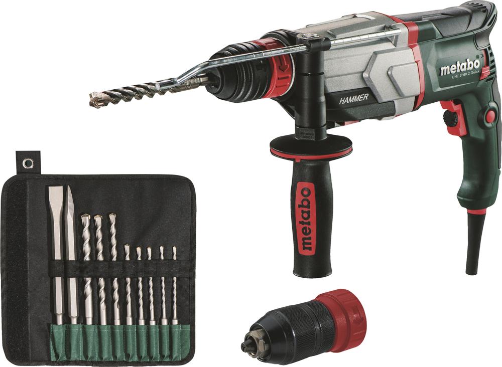 METABO Multihammer im Koffer