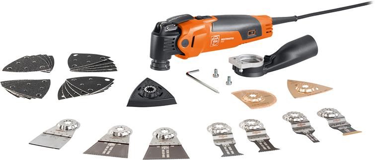 FEIN Multimaster, TOP