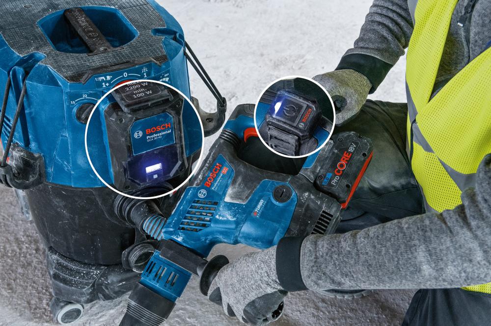 BOSCH Anschlussgerät