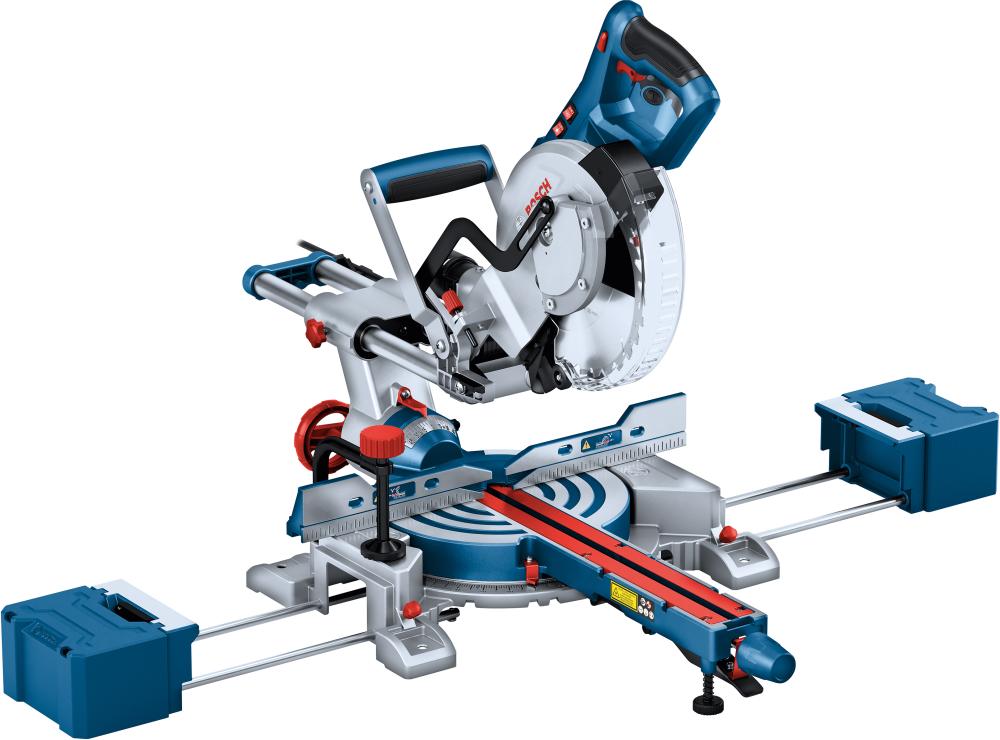 BOSCH Kapp- & Gehrungssäge