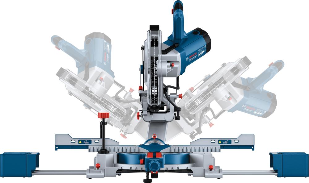 BOSCH Kapp- & Gehrungssäge