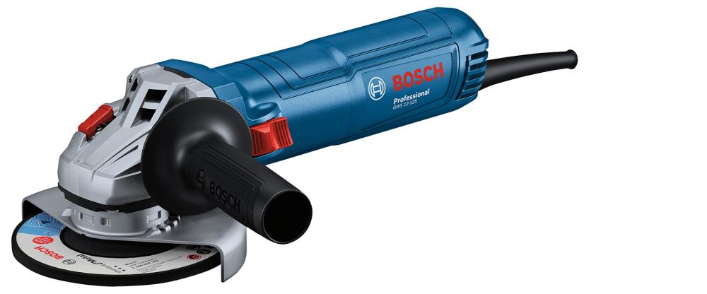 BOSCH Winkelschleifer, Ø: 125mm