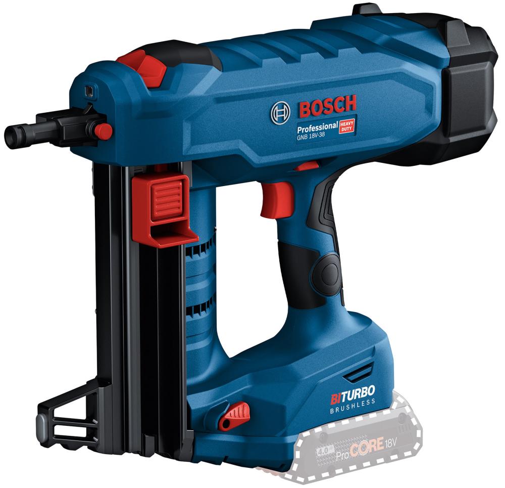 BOSCH Akku-Betonnagler, SOLO