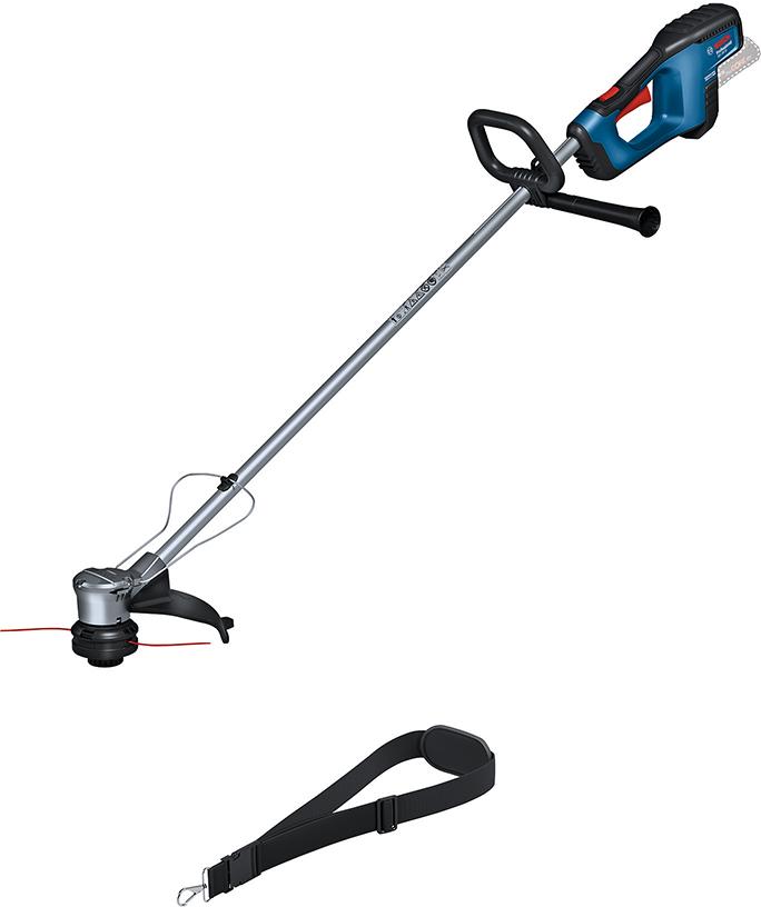 BOSCH Akku-Trimmer, SOLO