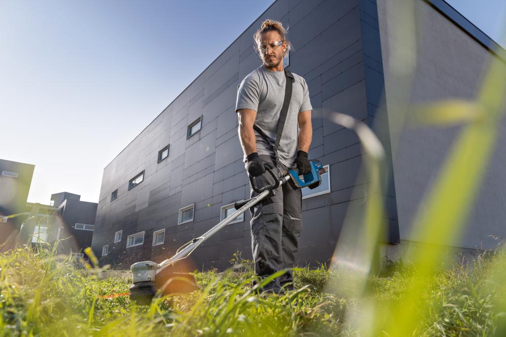 BOSCH Akku-Trimmer, SOLO