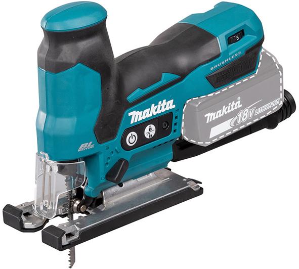 MAKITA Akku-Pendelhubstichsäge