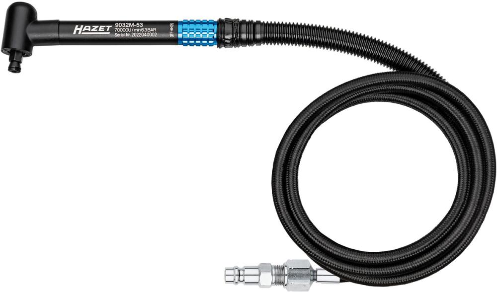 HAZET Mikro-Stabschleifer, abgewinkelt