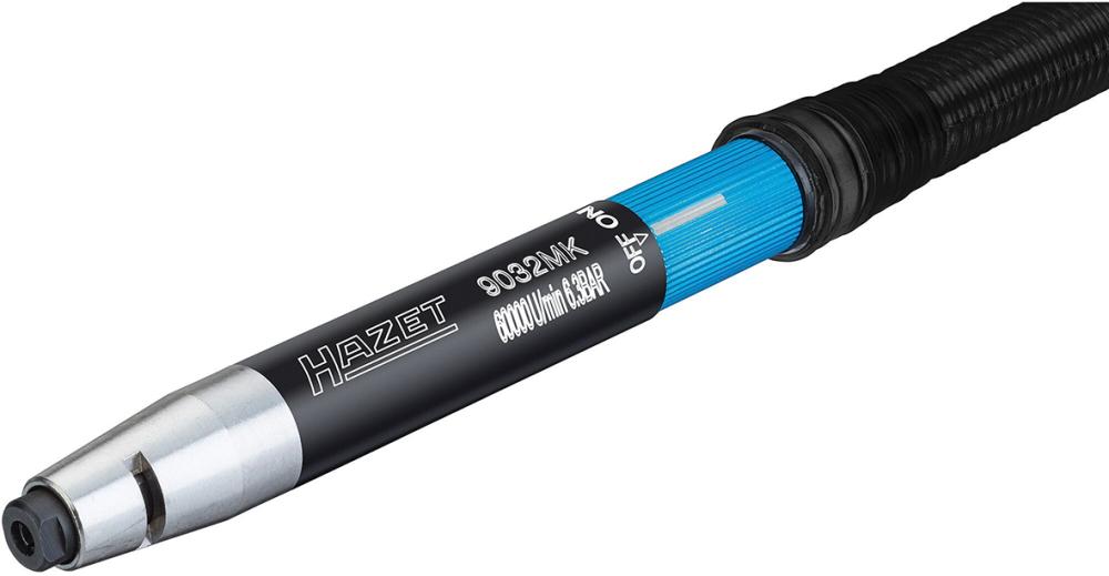 HAZET Mikro-Stabschleifer, gerade