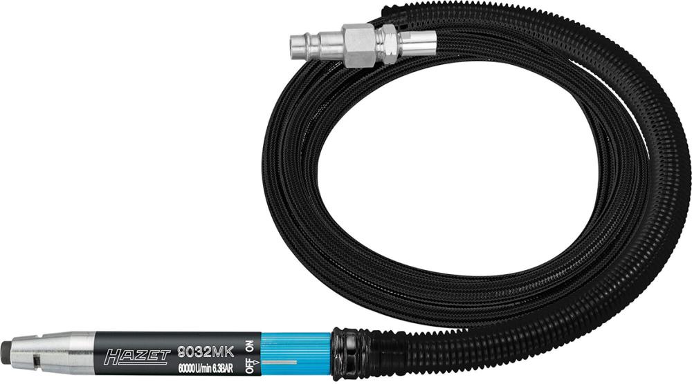 HAZET Mikro-Stabschleifer, gerade