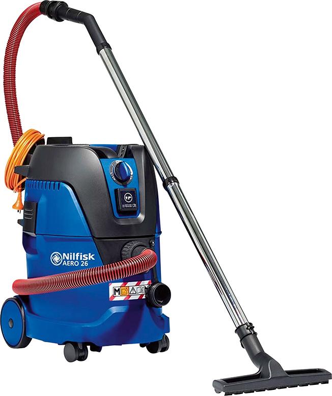 NILFISK Nass-/ Trockensauger PC, 230V