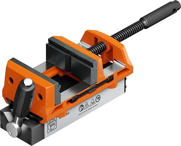 FEIN Schraubstock, VersaMAG