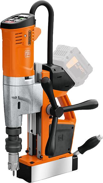 FEIN Akku-Magnetkernbohrmaschine, QuickIN