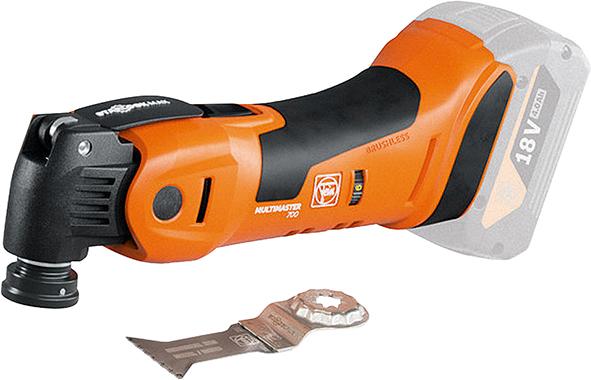 FEIN Akku-MultiMaster, SOLO