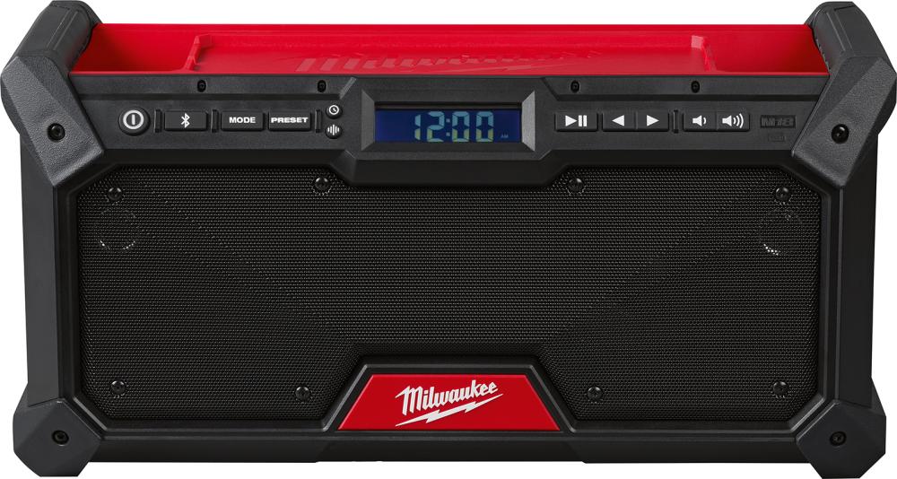 MILWAUKEE Akku-Baustellenradio