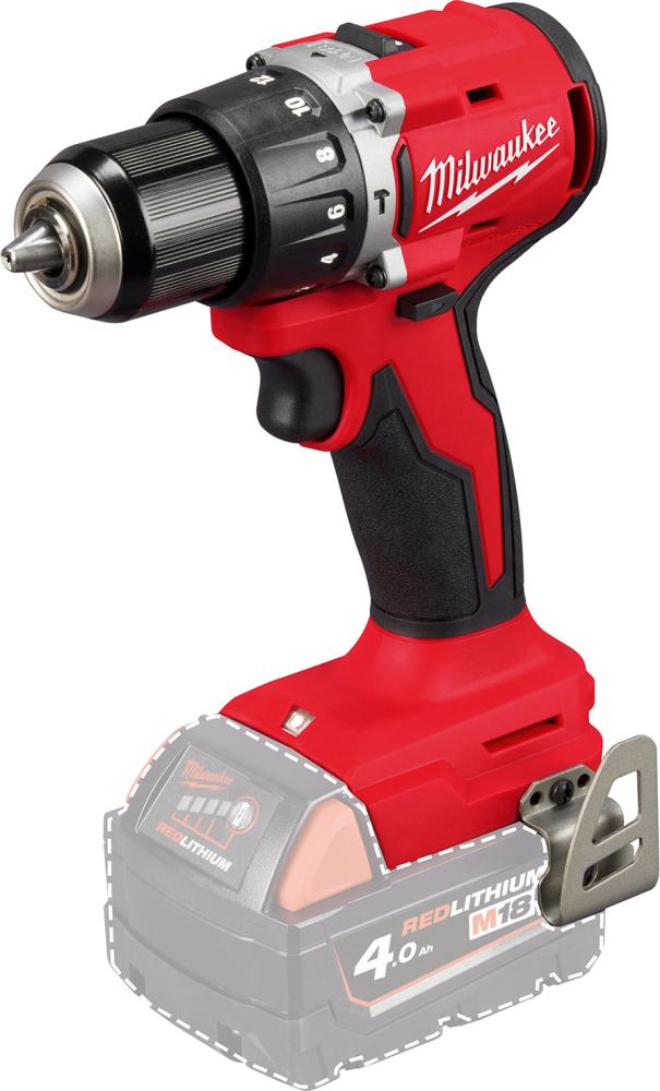 MILWAUKEE Akku-Schlagbohrschrauber