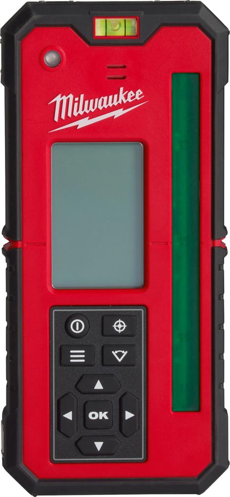 MILWAUKEE Akku-Rotationslaser, grün