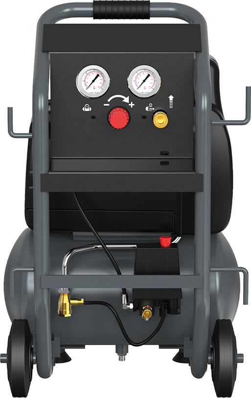 SCHNEIDER Kompressor, 230V