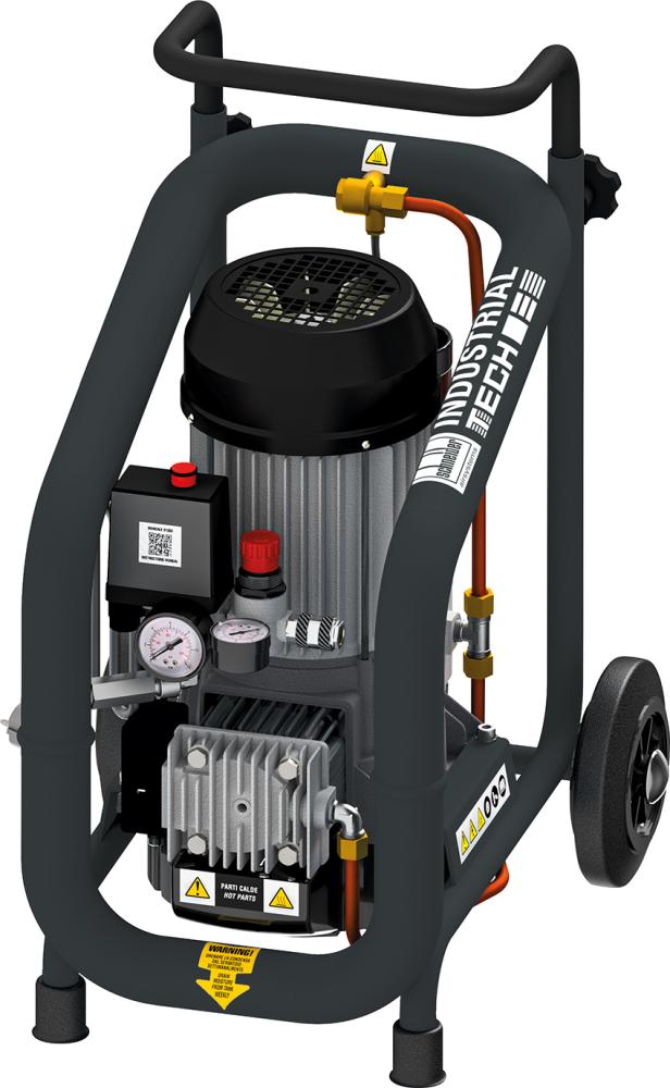 SCHNEIDER Kompressor, 230V