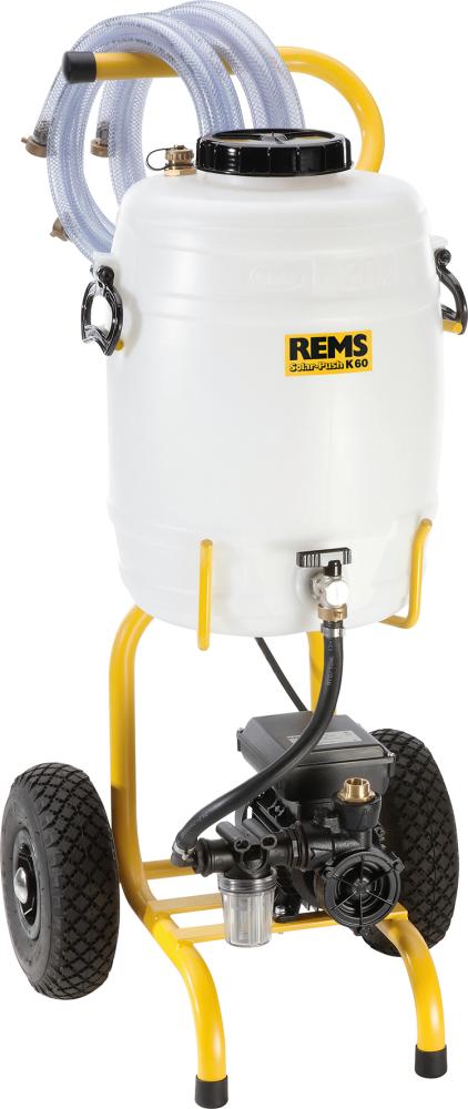 REMS Füll- & Spüleinheit, 230V