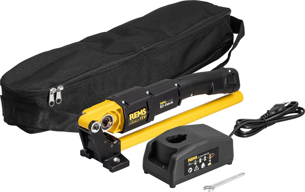 REMS Akku-Rohrabschneider