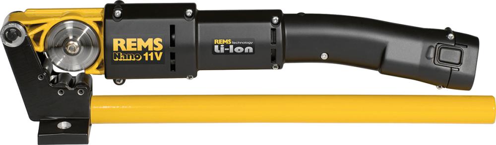 REMS Akku-Rohrabschneider