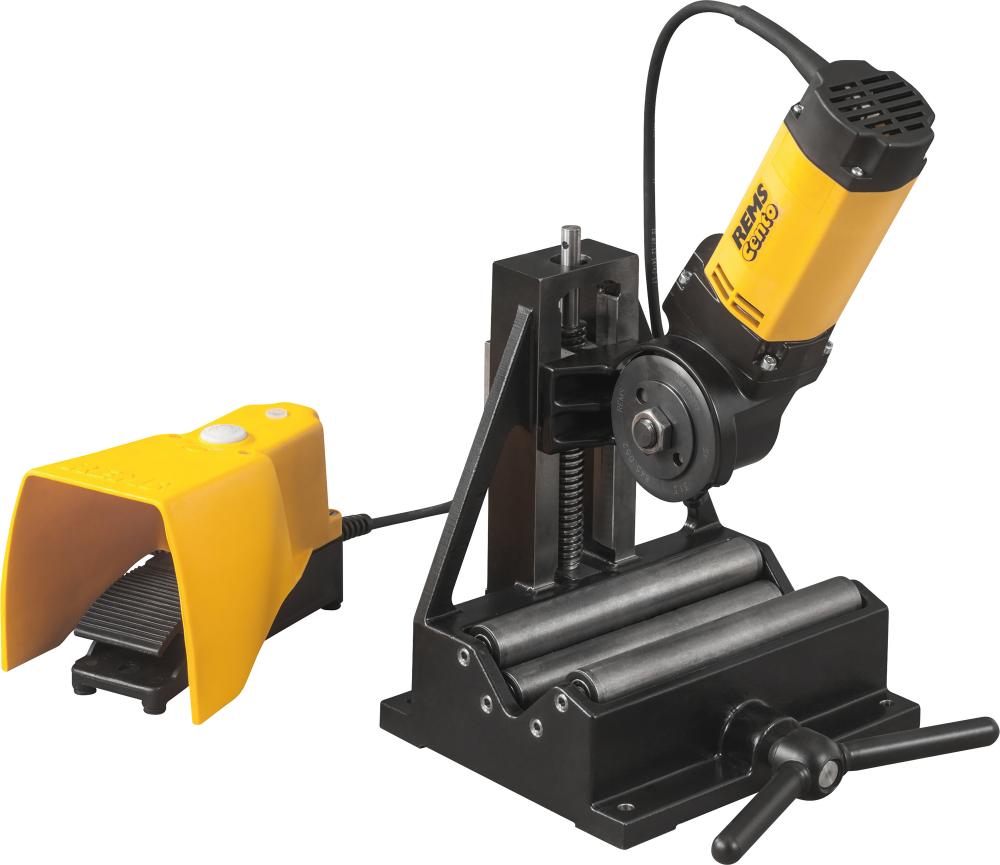 REMS Rohrtrennmaschine, 230V