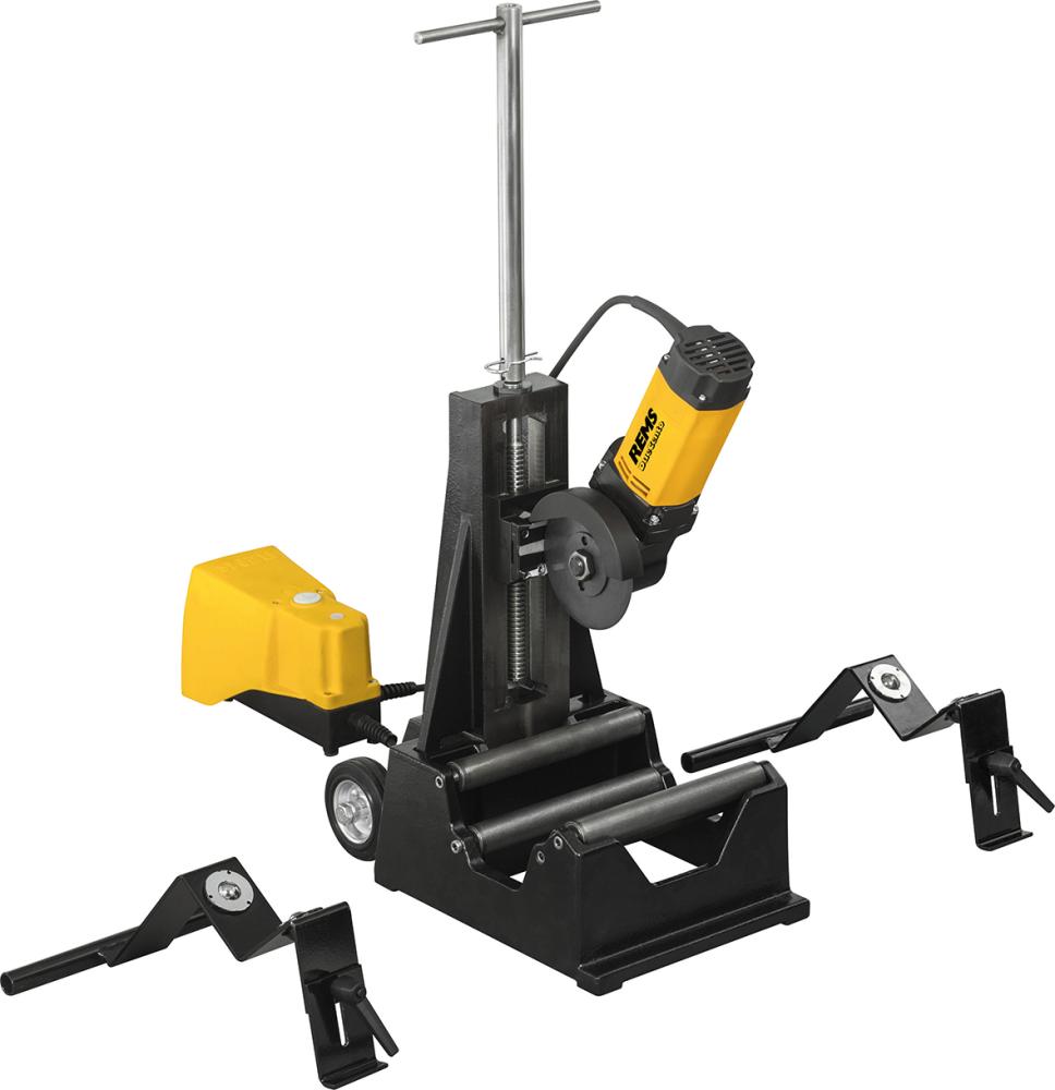 REMS Rohrtrennmaschine, 230V