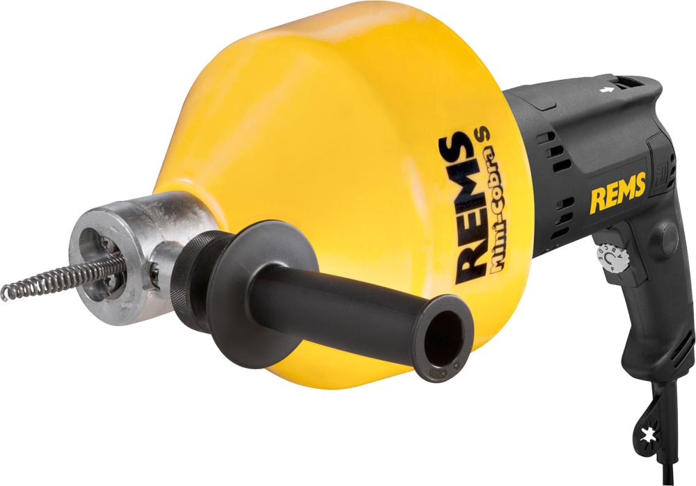 REMS Rohrreinigungsgerät, 230V
