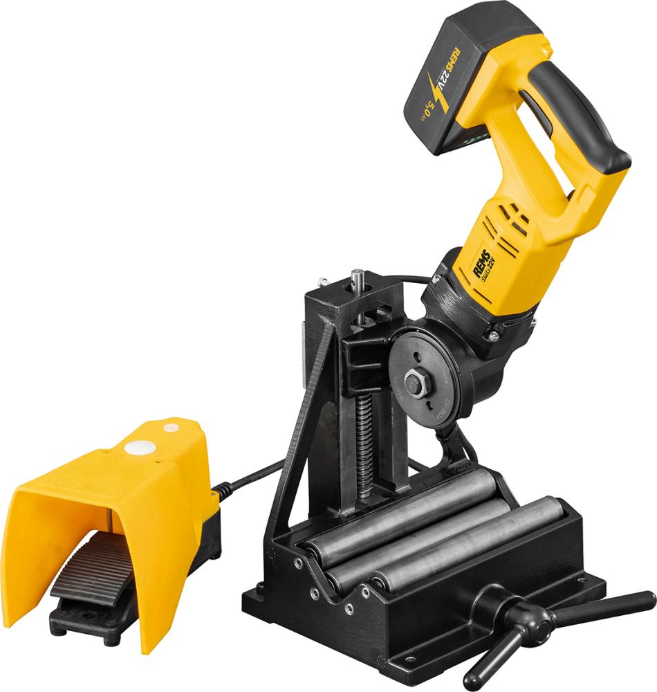 REMA Akku-Rohrtrennmaschine