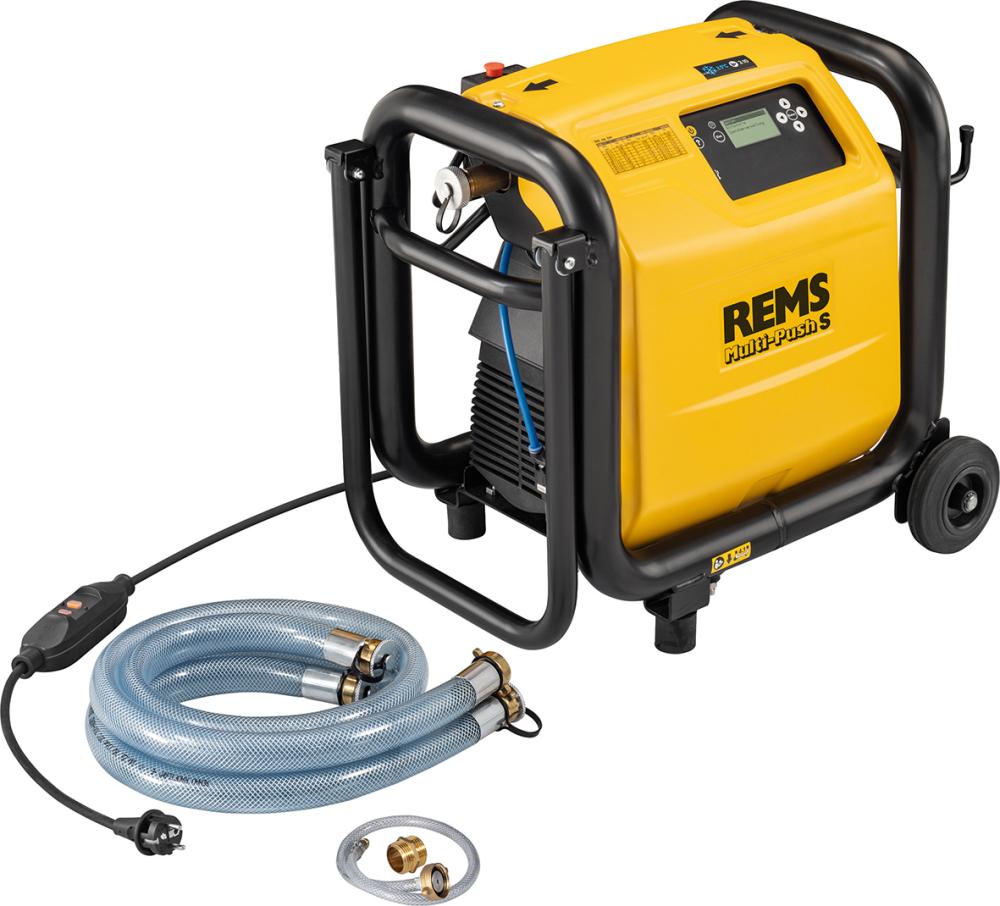 REMS Spüleinheitsatz, 230V