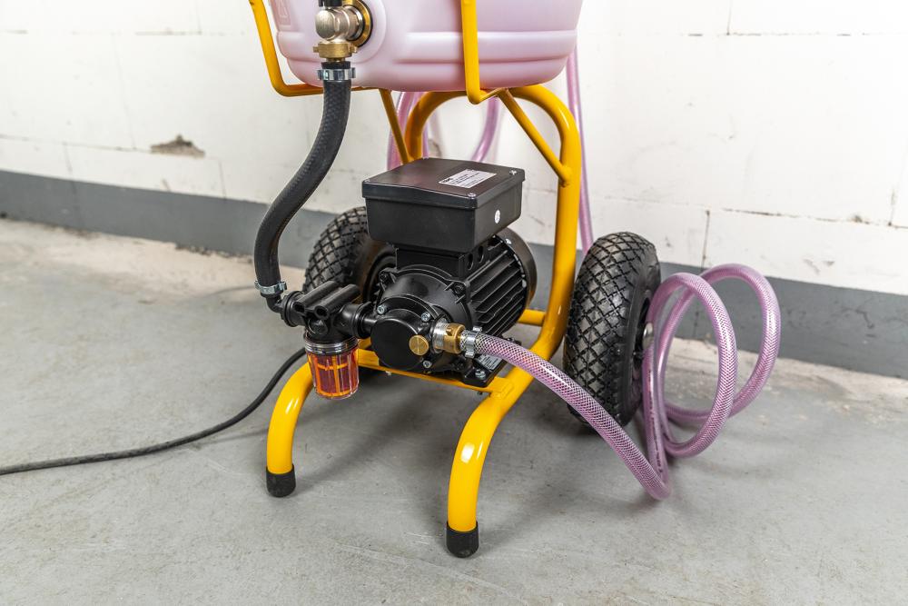 REMS Füll- & Spüleinheit, 230V