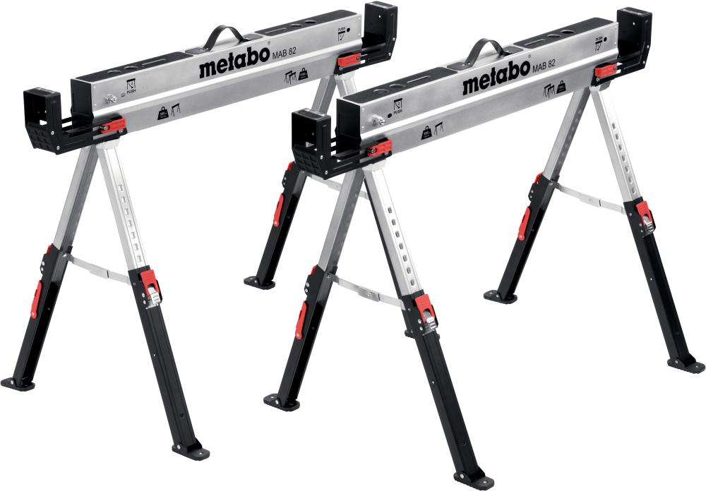 METABO Arbeitsbockset