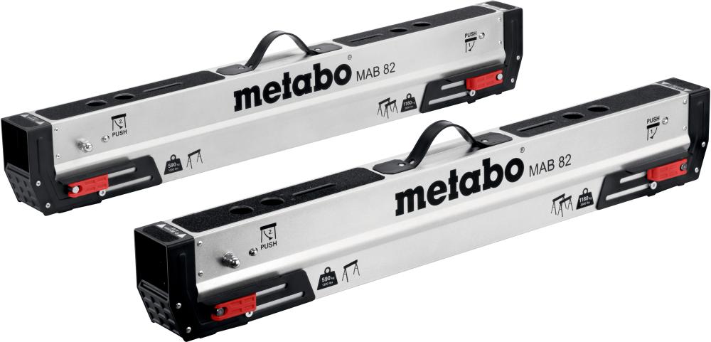 METABO Arbeitsbockset