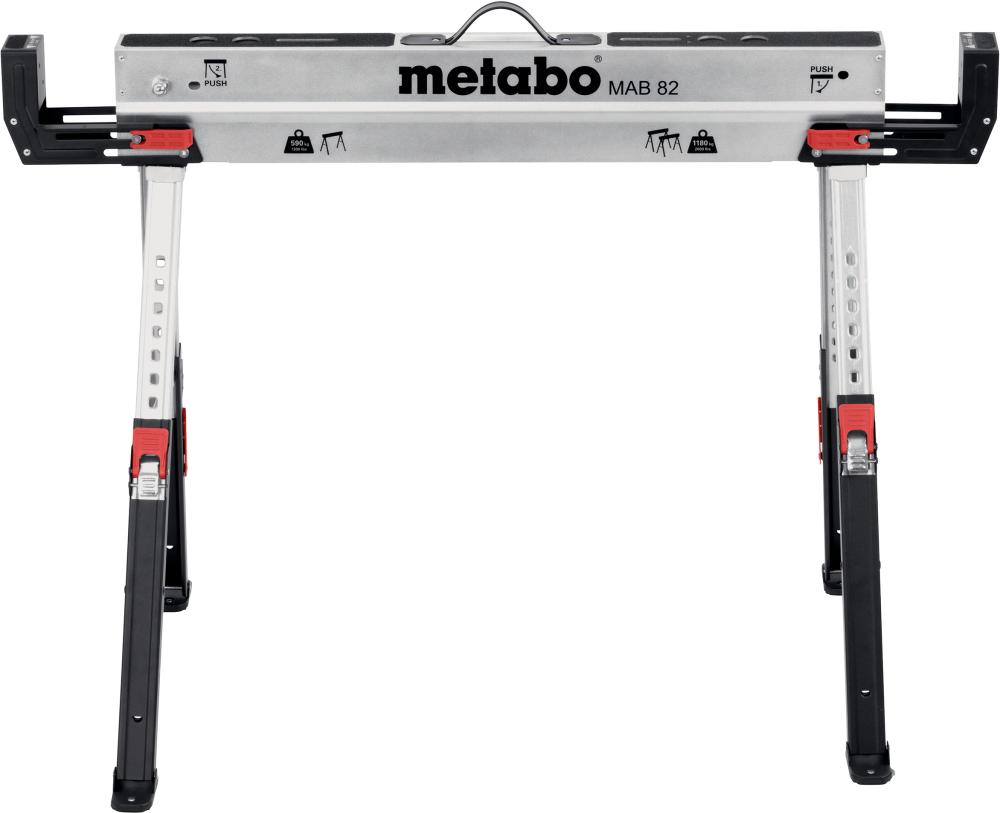 METABO Arbeitsbockset