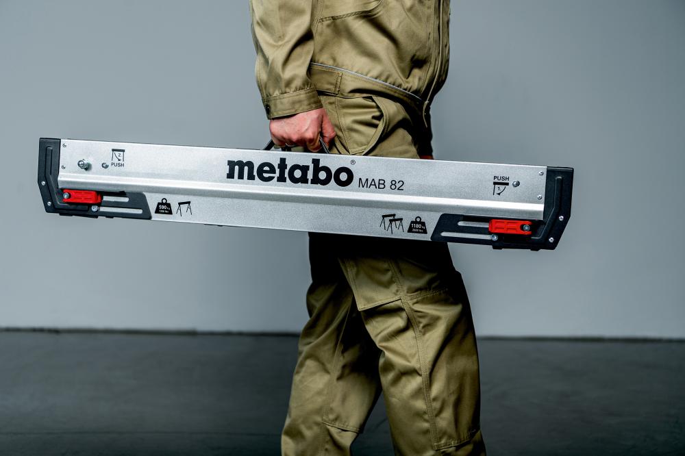 METABO Arbeitsbockset