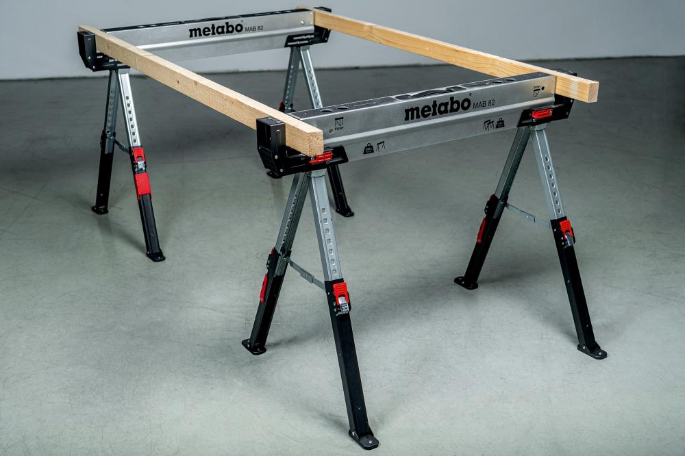 METABO Arbeitsbockset