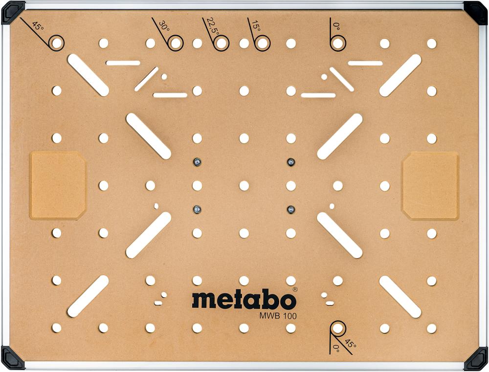 METABO Multifunktionstisch