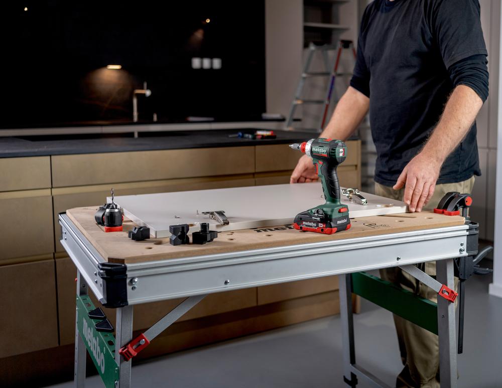 METABO Multifunktionstisch