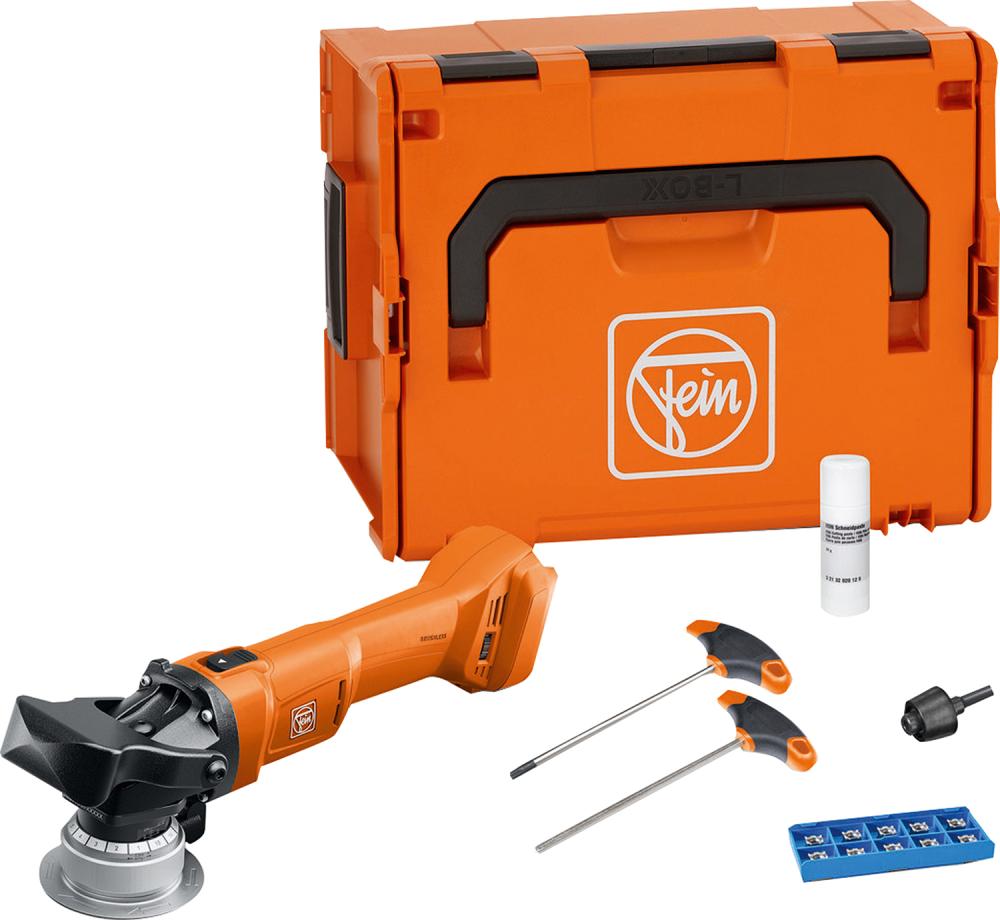 FEIN Akku-Kantenfräse