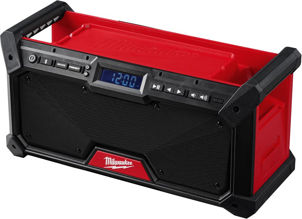 MILWAUKEE Akku-Baustellenradio