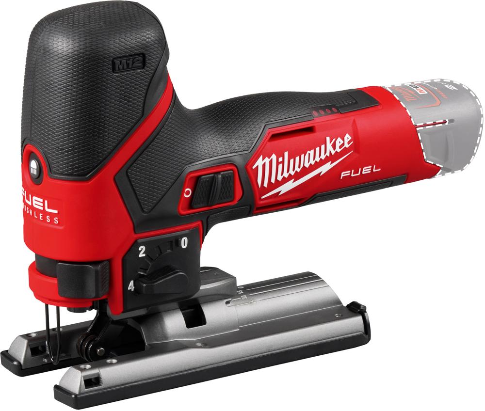 MILWAUKEE Akku-Stichsäge