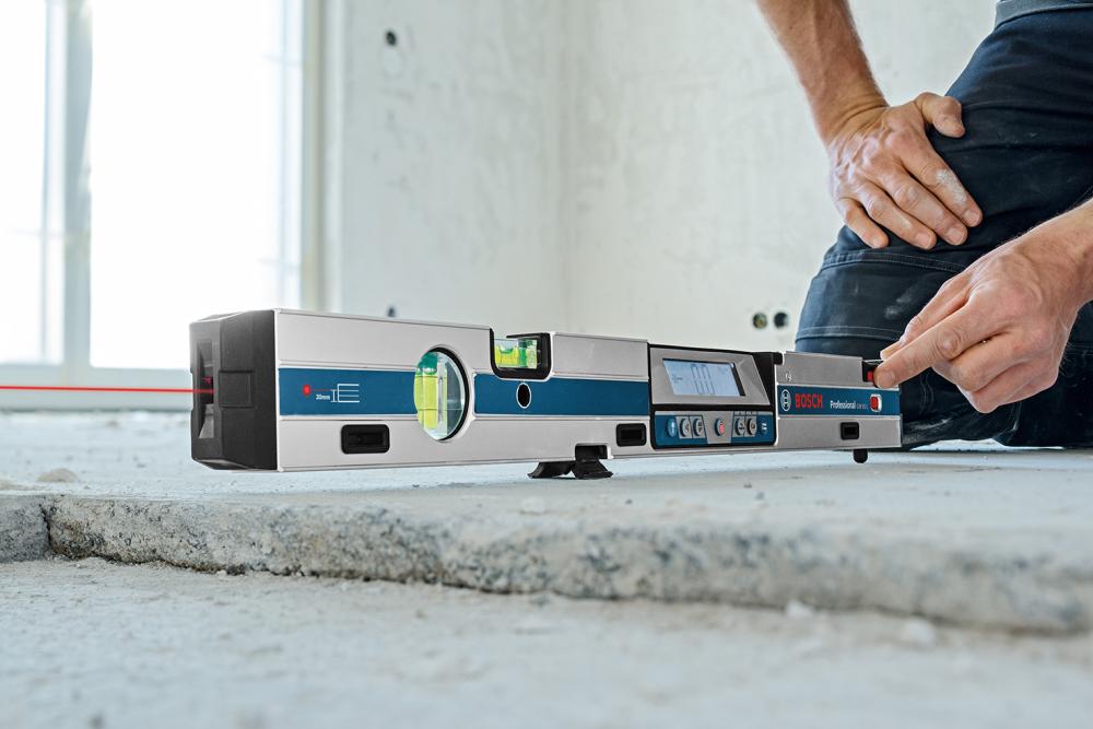 BOSCH digitaler Neigungsmesser, 60cm