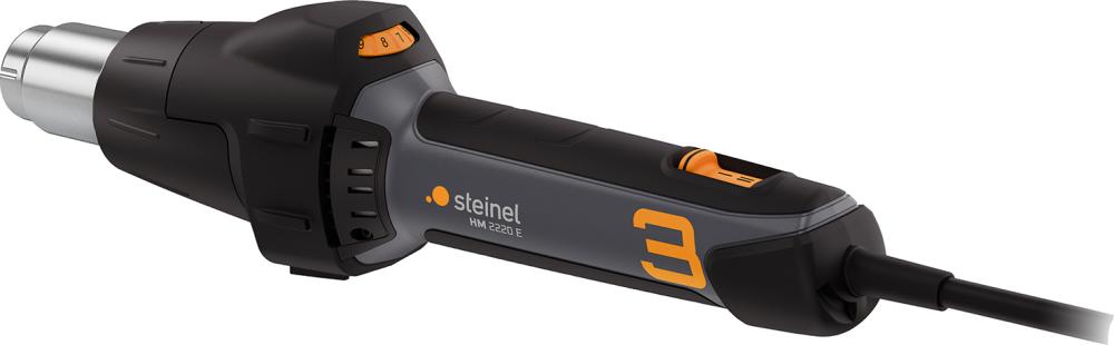 STEINEL Heissluftgebläse im Karton