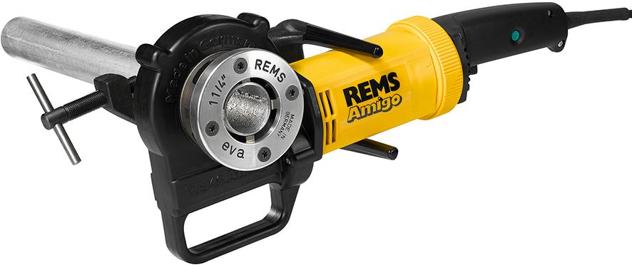 REMS Gewindeschneidkluppe im Koffer