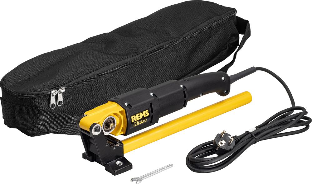 REMS Elektro-Rohrabschneider, 230V