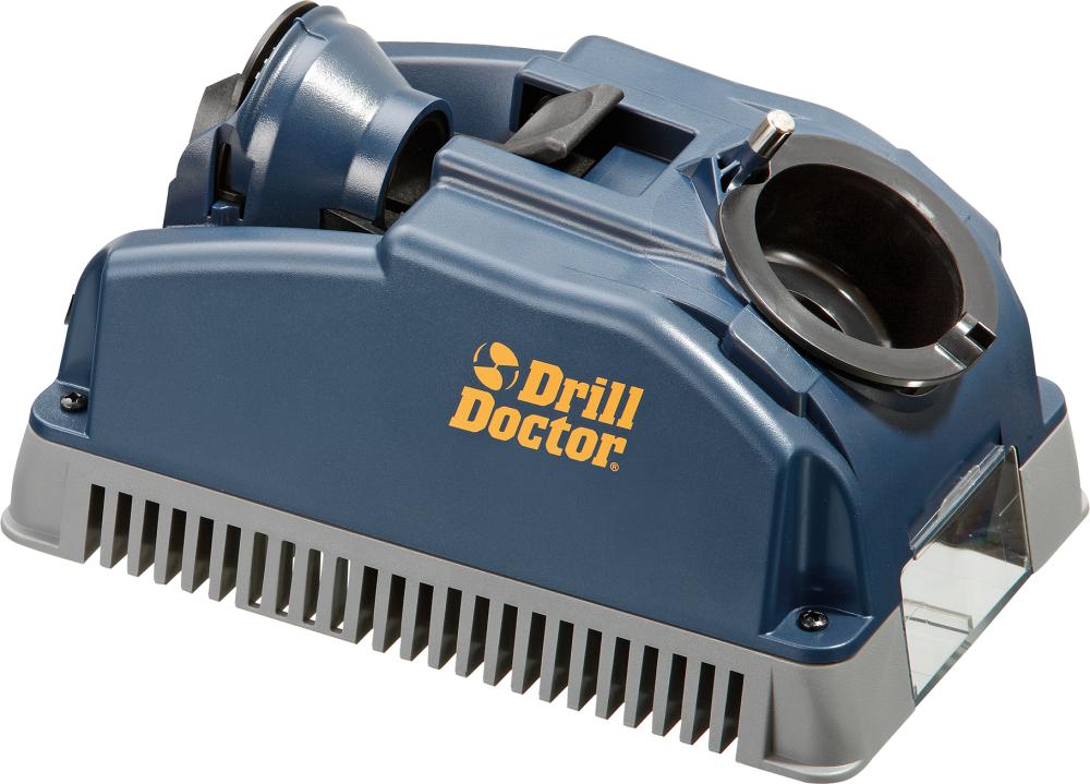 Spiralbohrer-Schleifmaschine im Karton