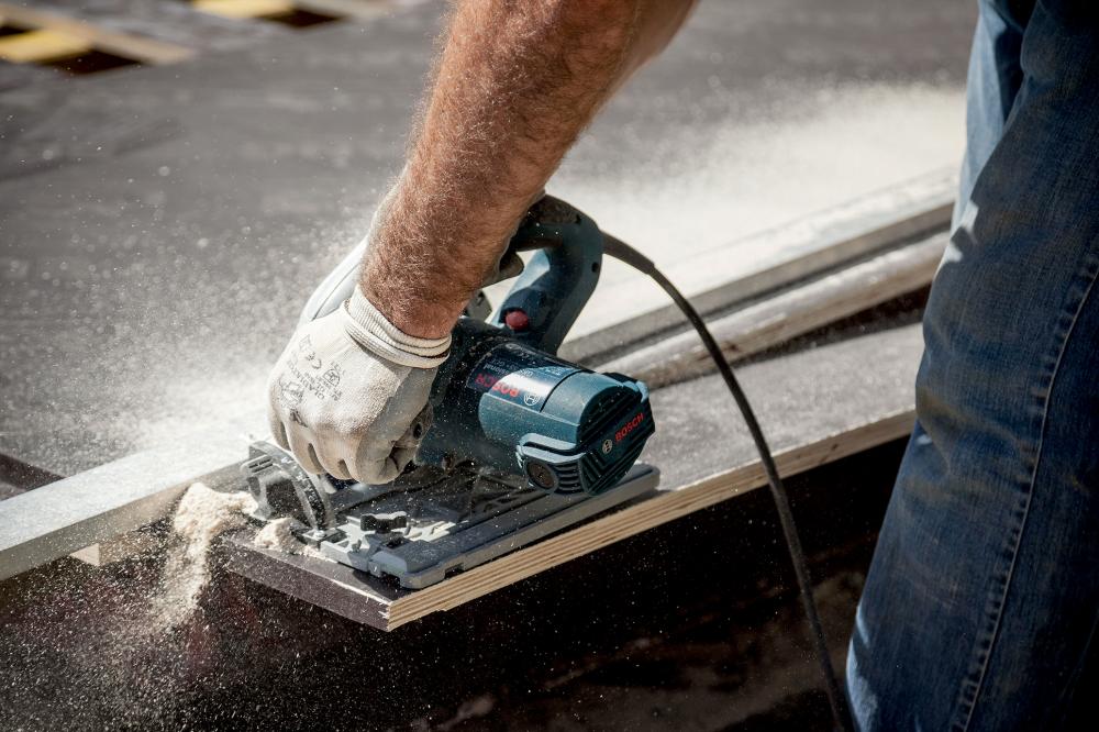 BOSCH Handkreissäge, 63mm