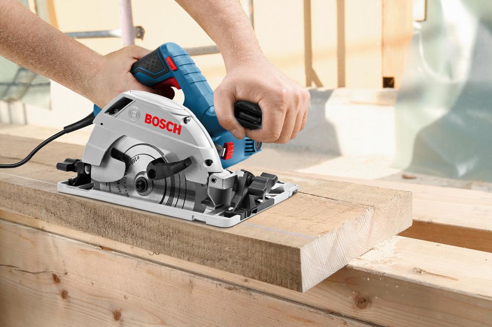 BOSCH Handkreissäge, 63mm